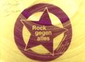 "Rock gegen Alles" Logo