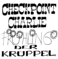 Checkpoint Charlie Frühling der Krüppel